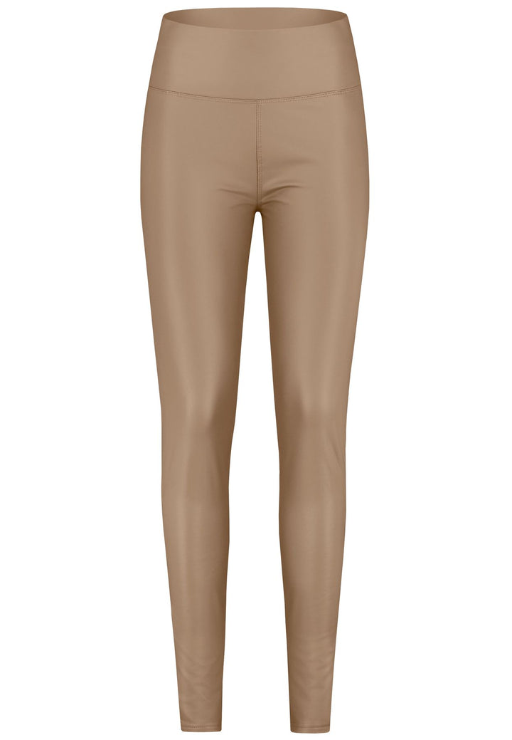 Authentic Style Damen Leggins Midwaist