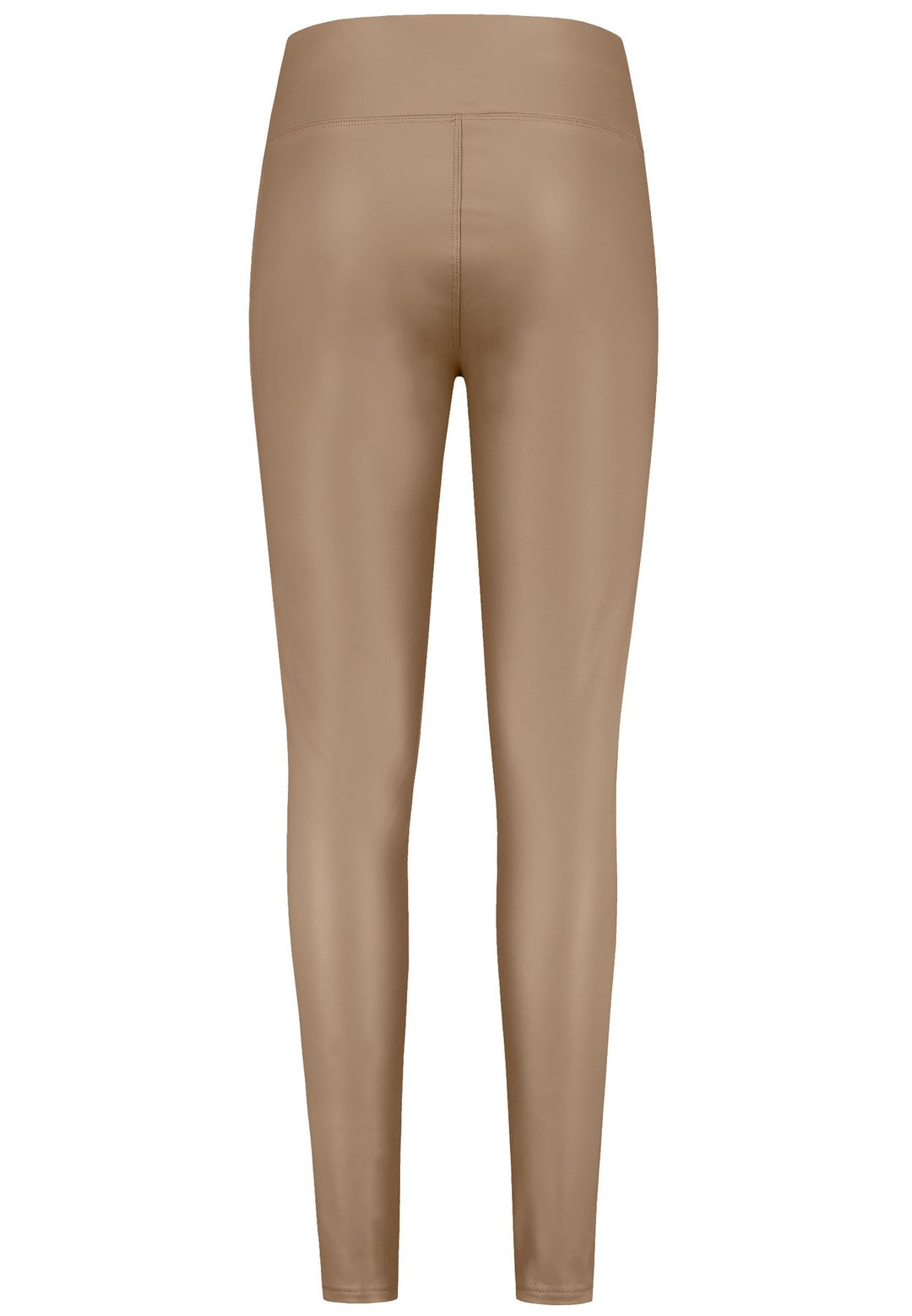 Authentic Style Damen Leggins Midwaist