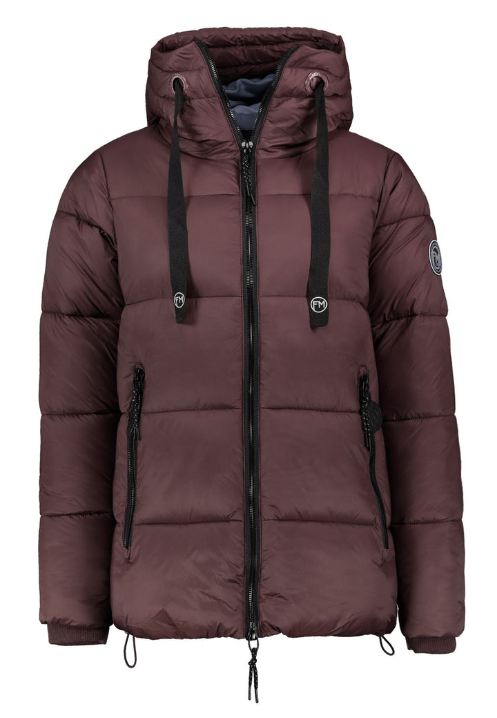 Authentic Style Damenjacke Urban Shield