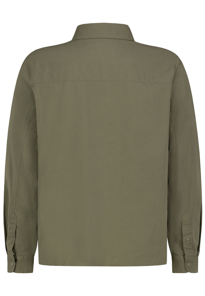 Authentic Style Langarmhemd Herren