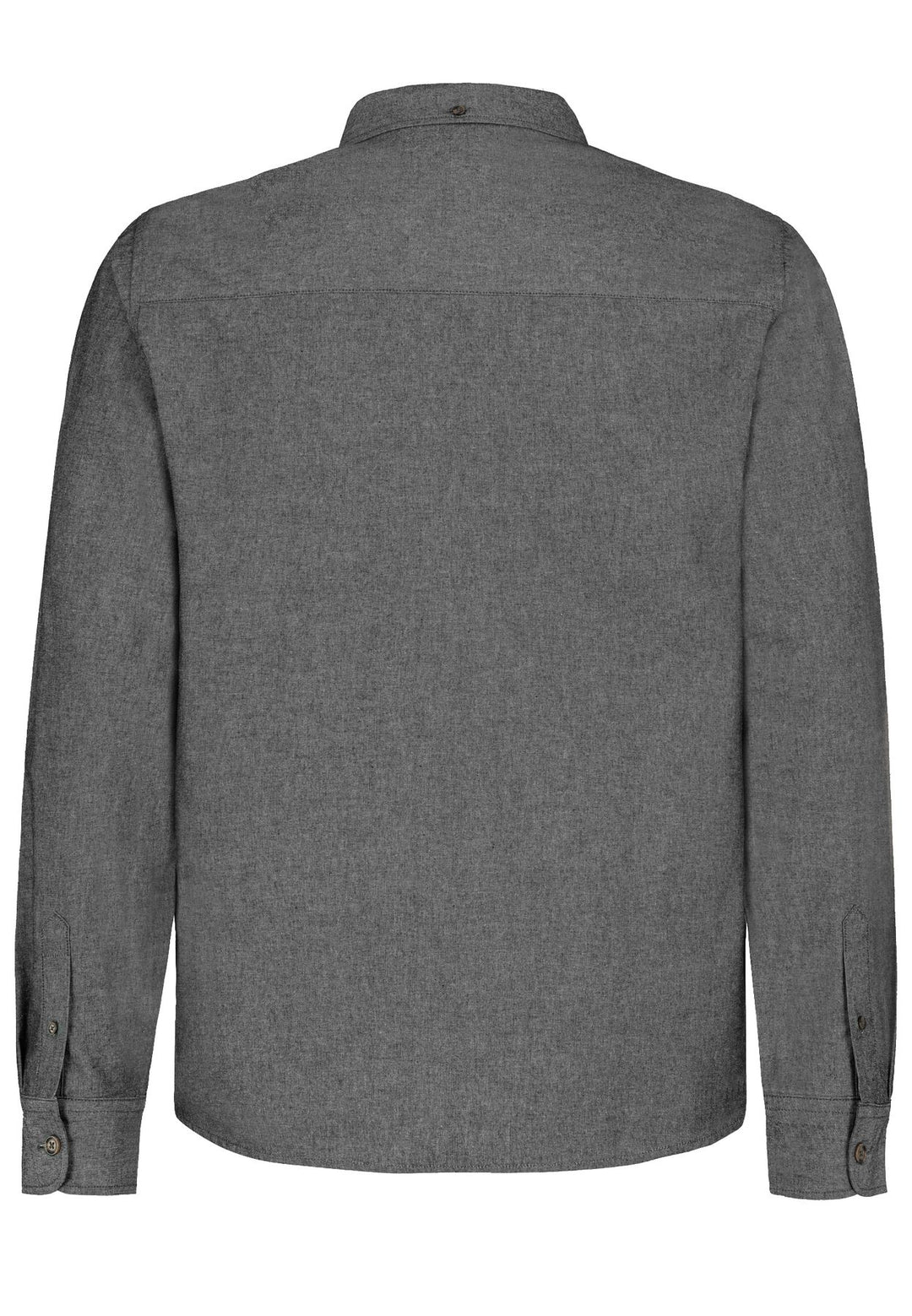 Authentic Style Herren Langarmhemd