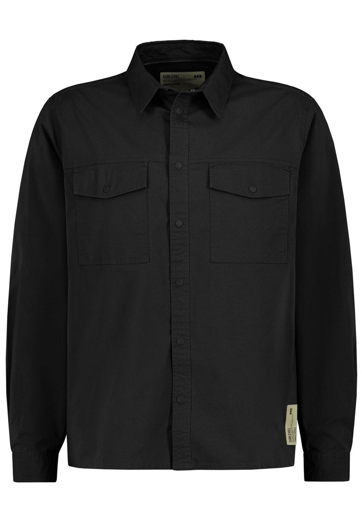 Authentic Style Langarmhemd Herren