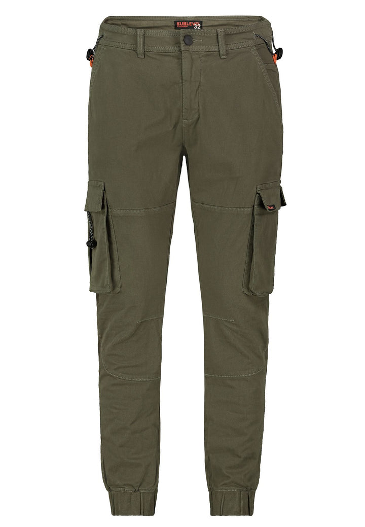 Authentic Style Herren Non Denim Hose