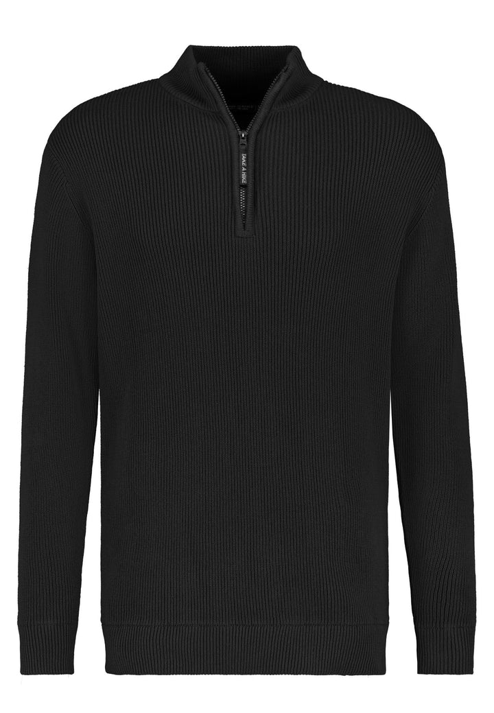 Authentic Style Herren Strickpullover