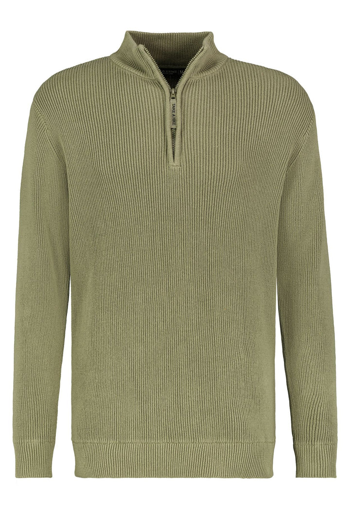 Authentic Style Herren Strickpullover