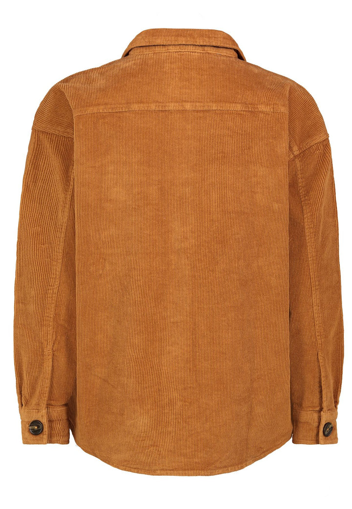 Authentic Style Oversize Hemdbluse