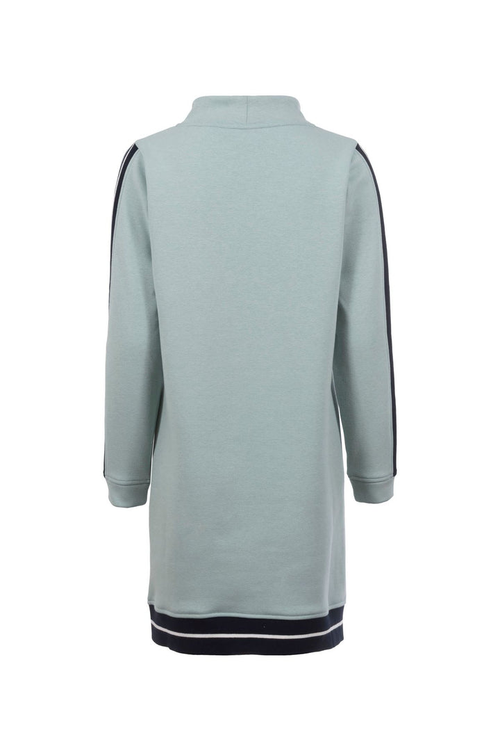 SOQUESTO Sweatkleid kurz
