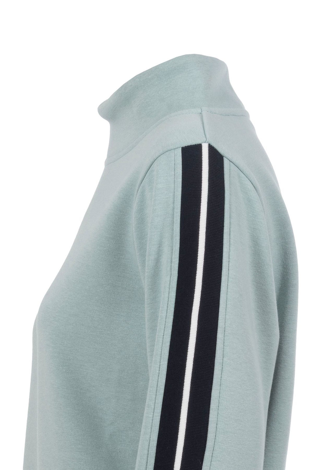 SOQUESTO Sweatkleid kurz