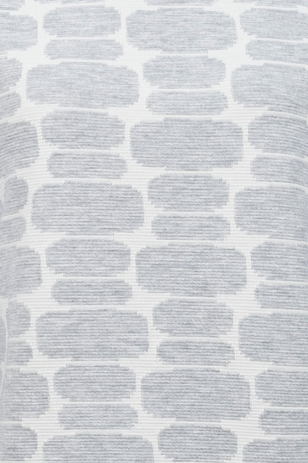 SOQUESTO Jacquard-Sweatshirt Damen