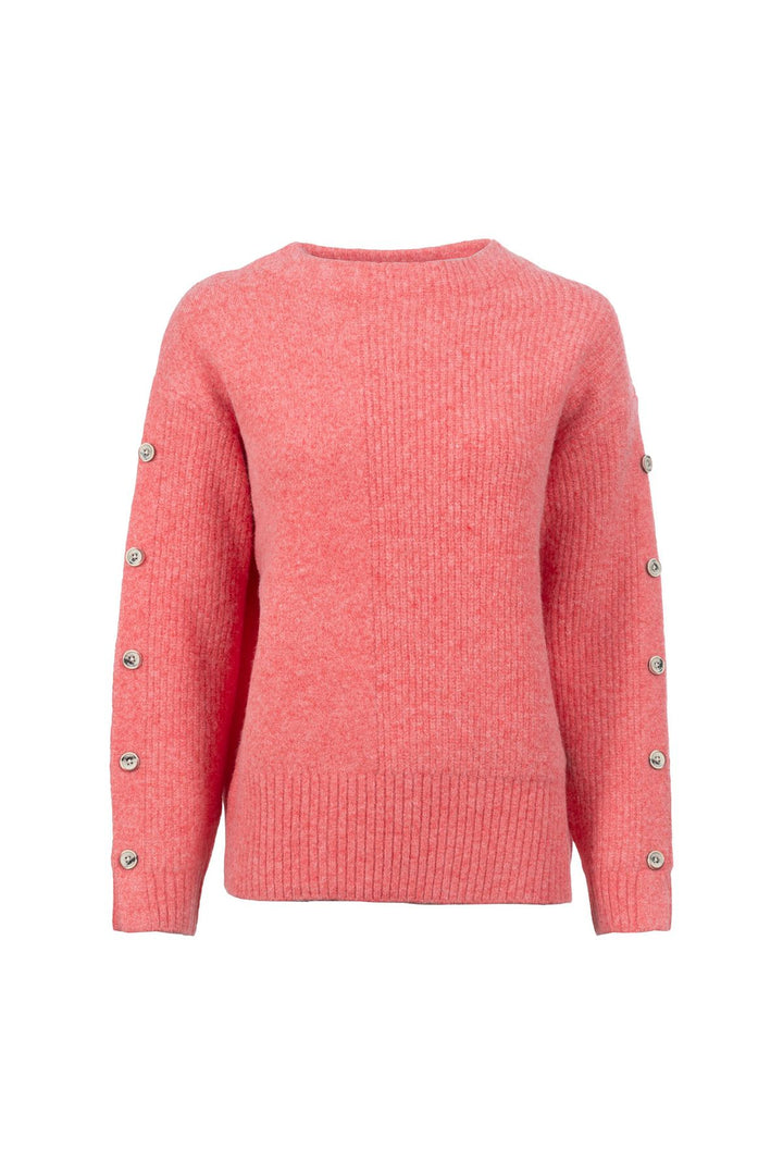 SOQUESTO Strickpullover Damen