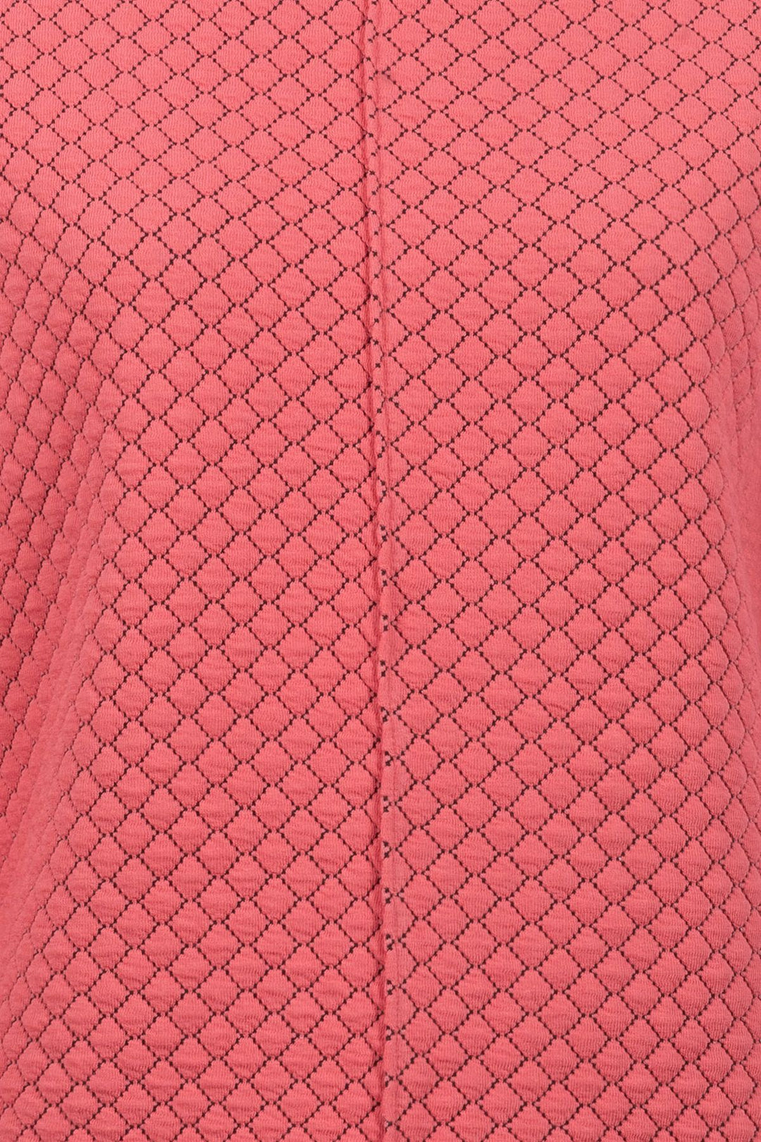 SOQUESTO Jacquard-Sweatshirt Damen