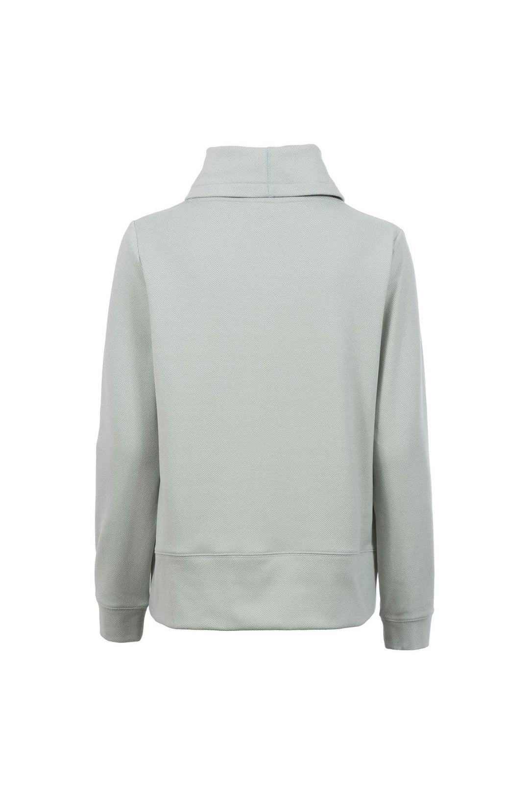 SOQUESTO Leichtsweat Damen Rollkragen