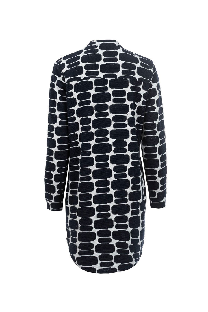 SOQUESTO Sweatjacke Damen
