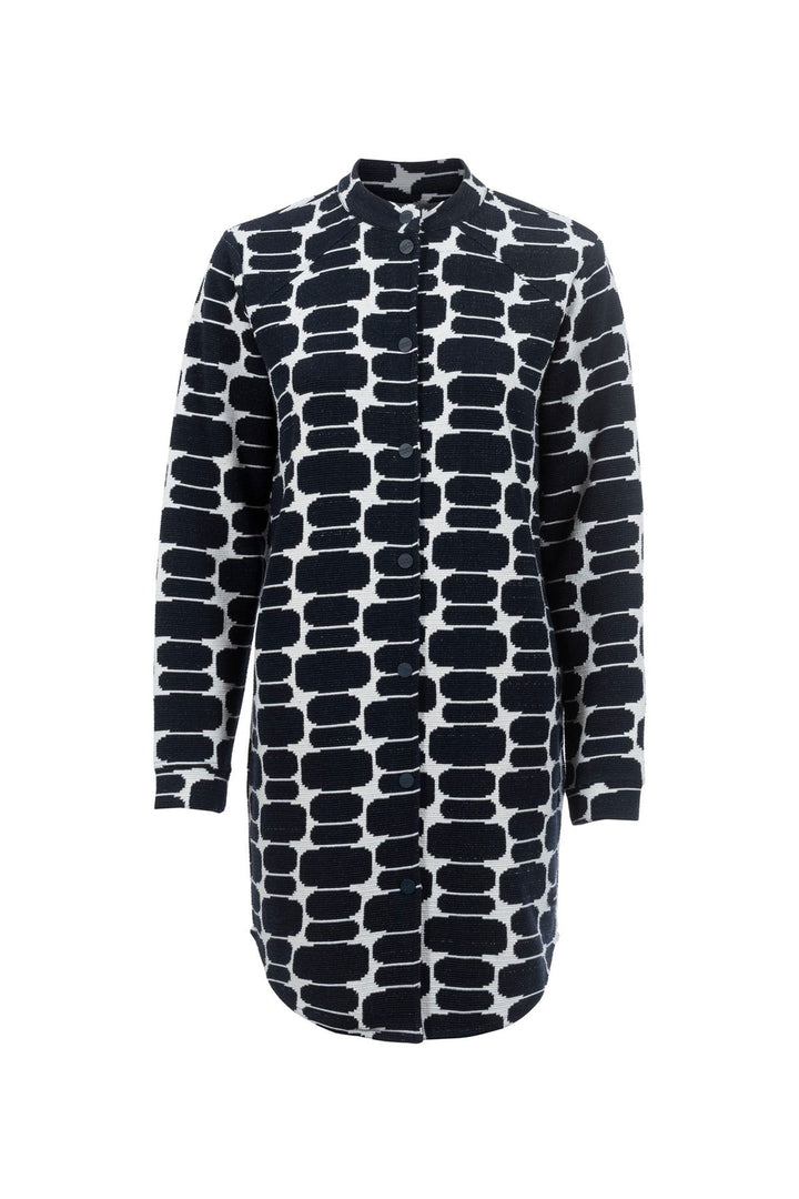 SOQUESTO Sweatjacke Damen