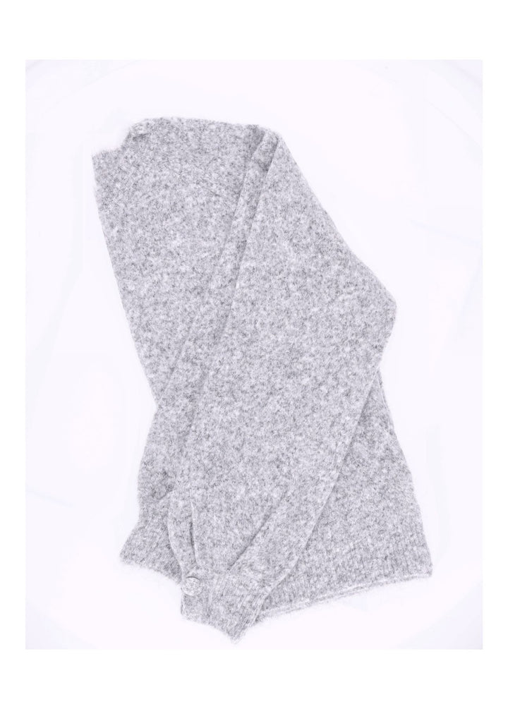 Splash of Color Strickpullover Damen