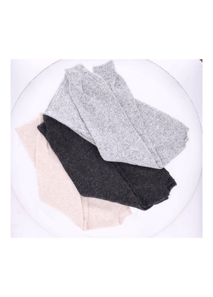 Splash of Color Strickpullover Damen
