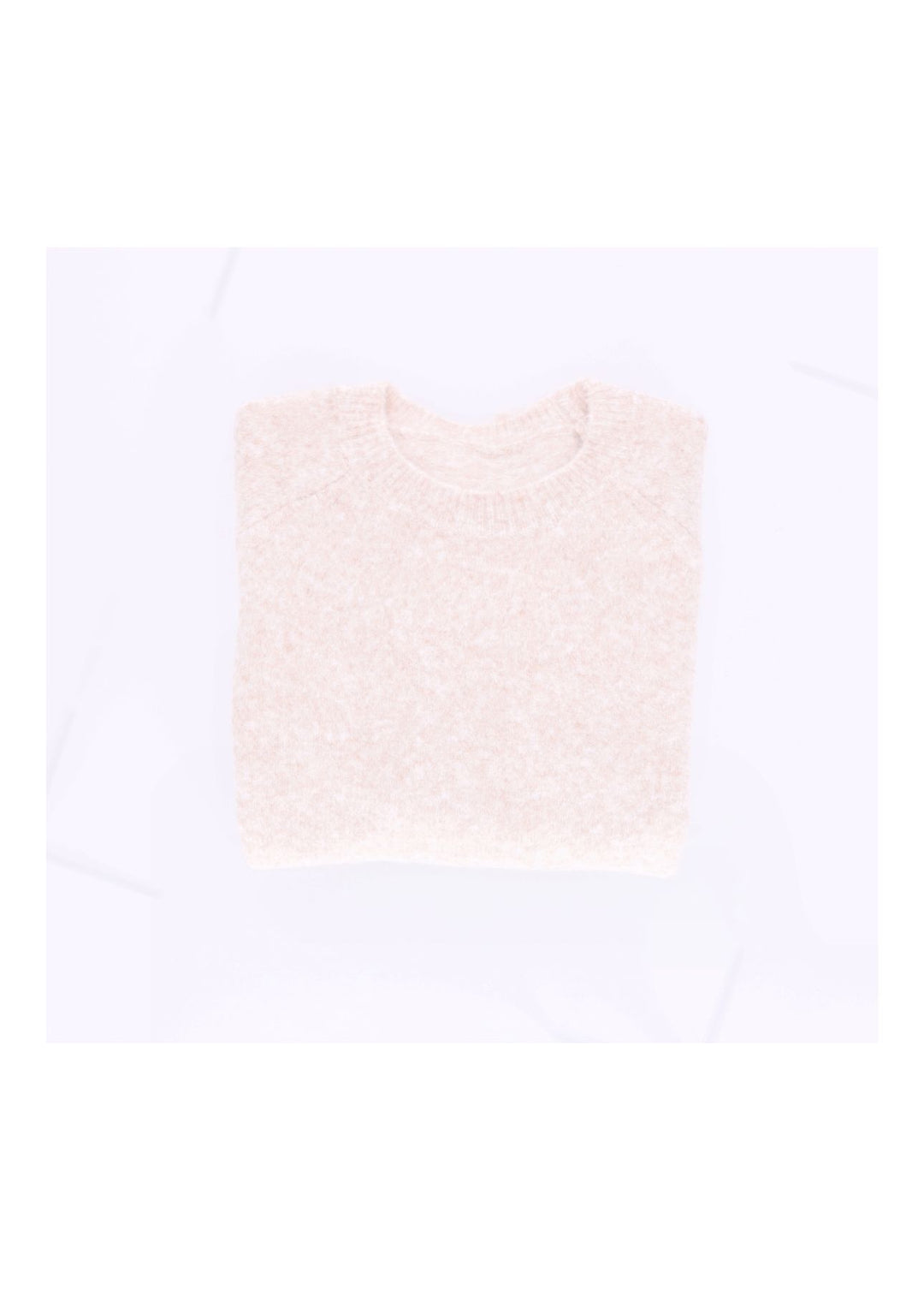 Splash of Color Strickpullover Damen