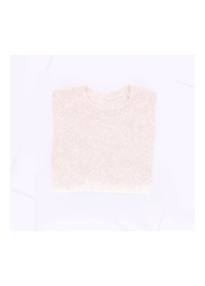 Splash of Color Strickpullover Damen