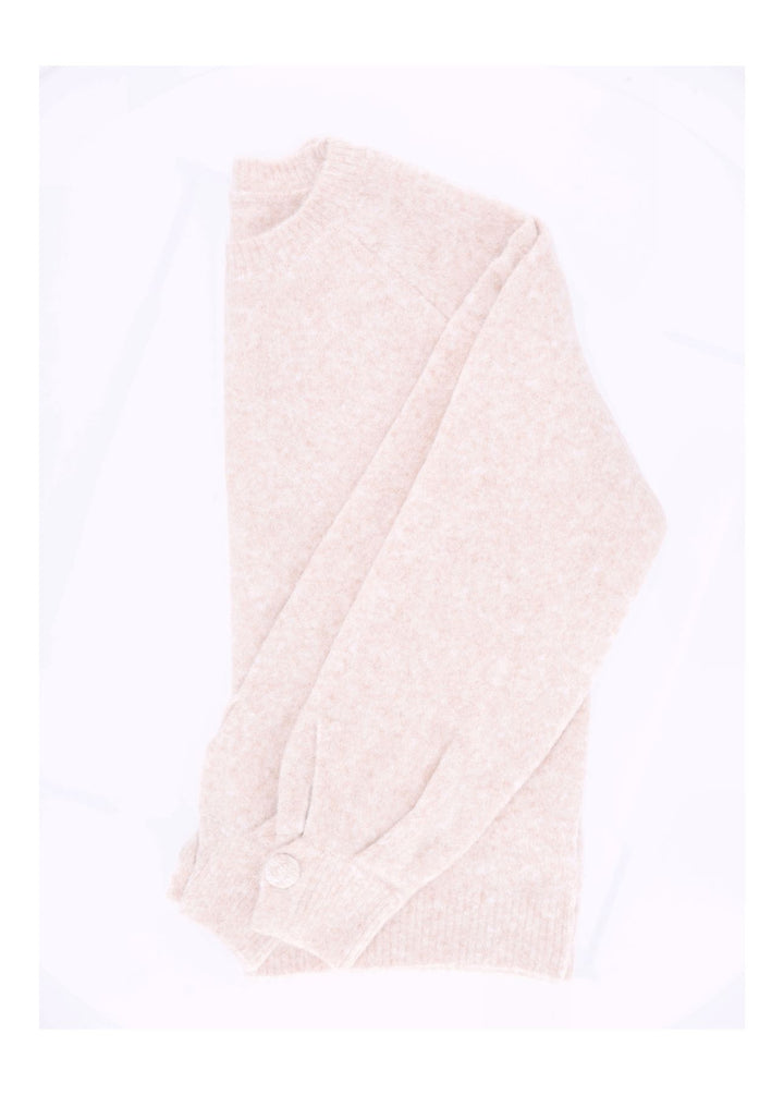 Splash of Color Strickpullover Damen