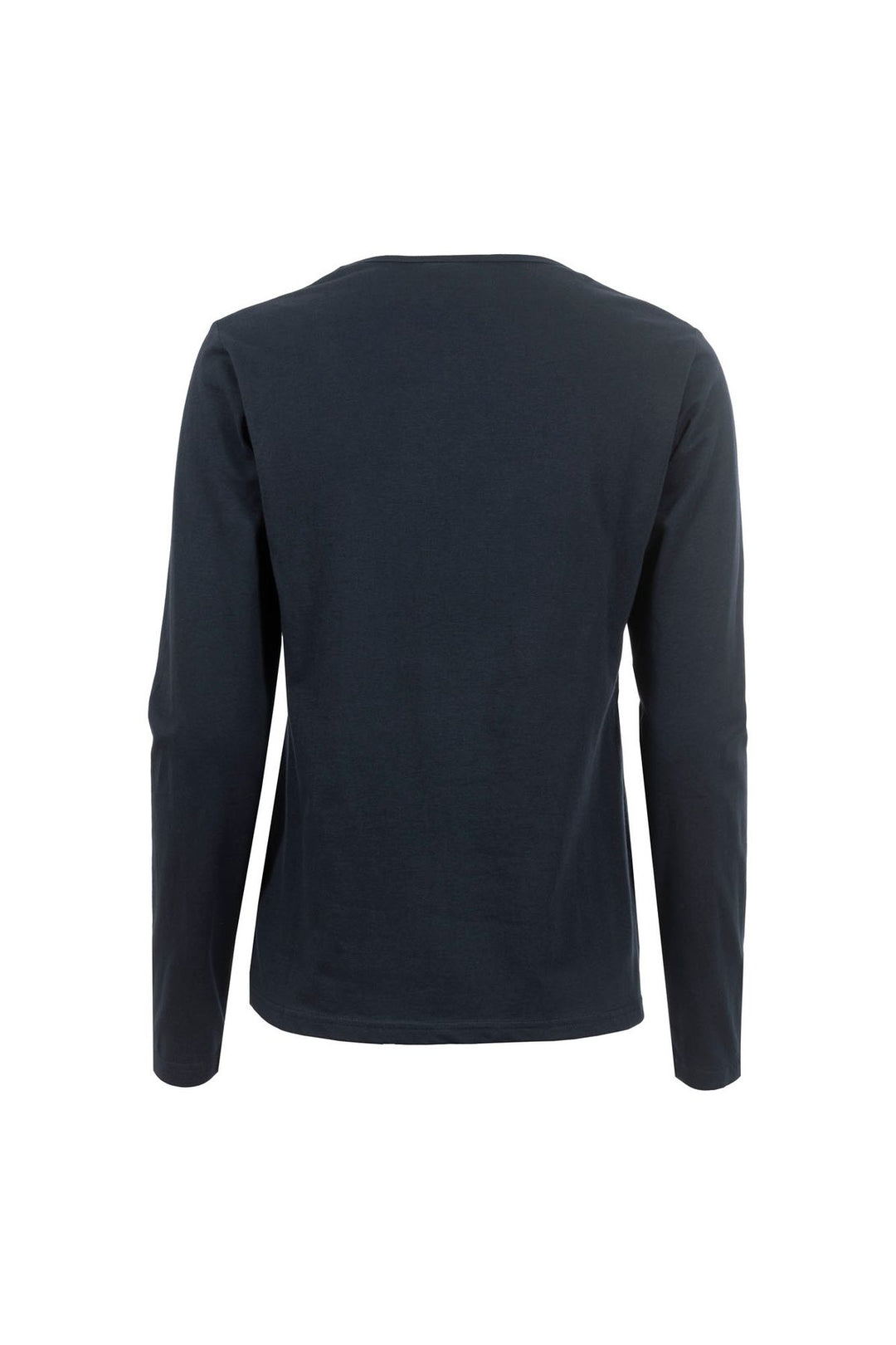 SOQUESTO Damen Langarmshirt Rot