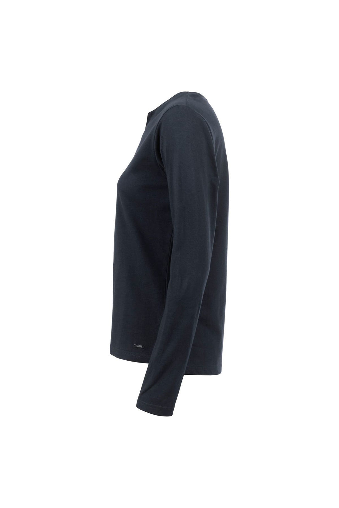 SOQUESTO Damen Langarmshirt Rot