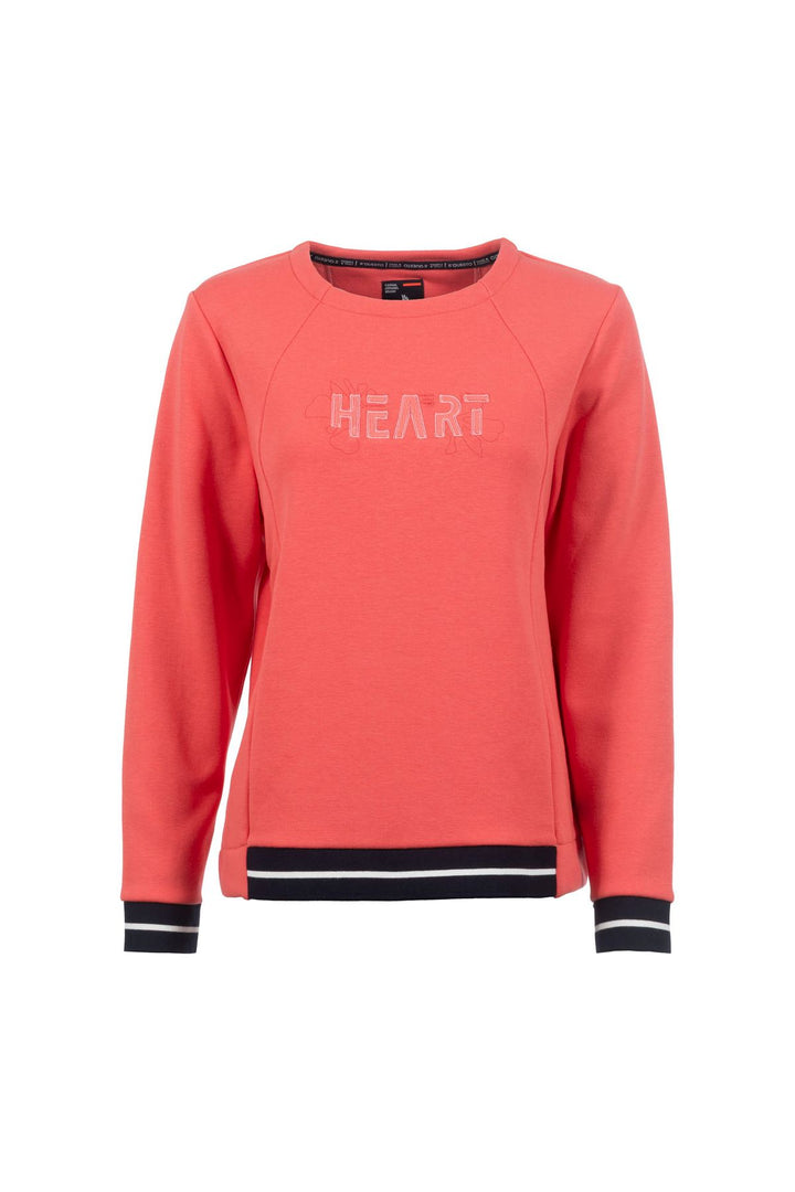 SOQUESTO Damen Sweatshirt