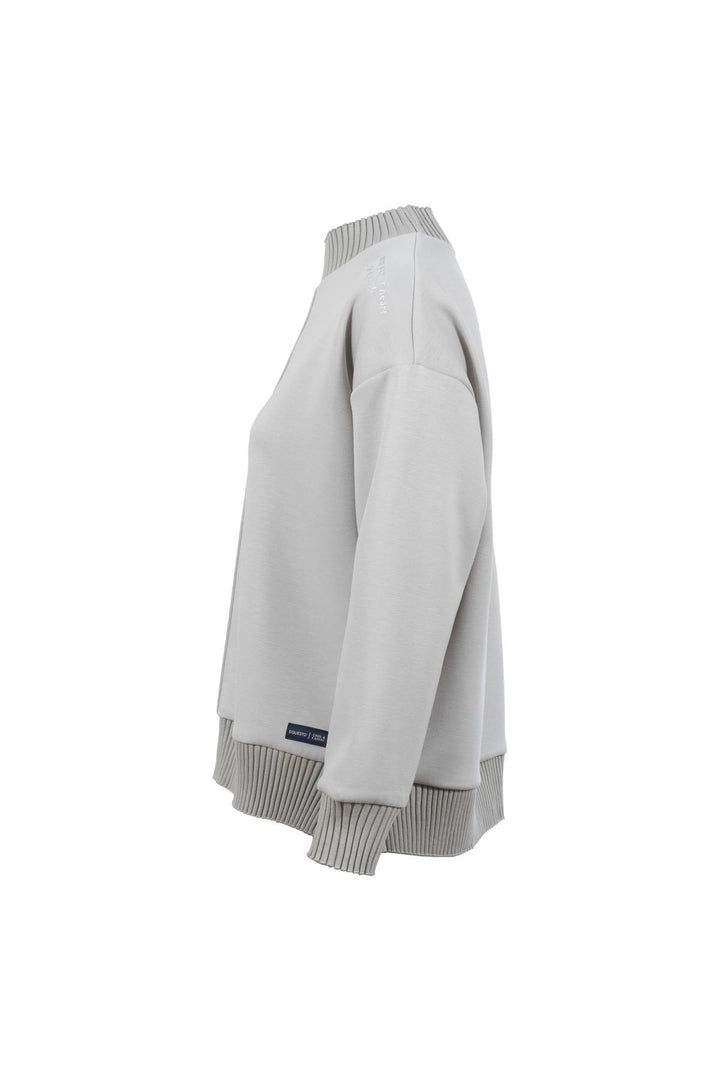 SOQUESTO Leichtsweat Damen