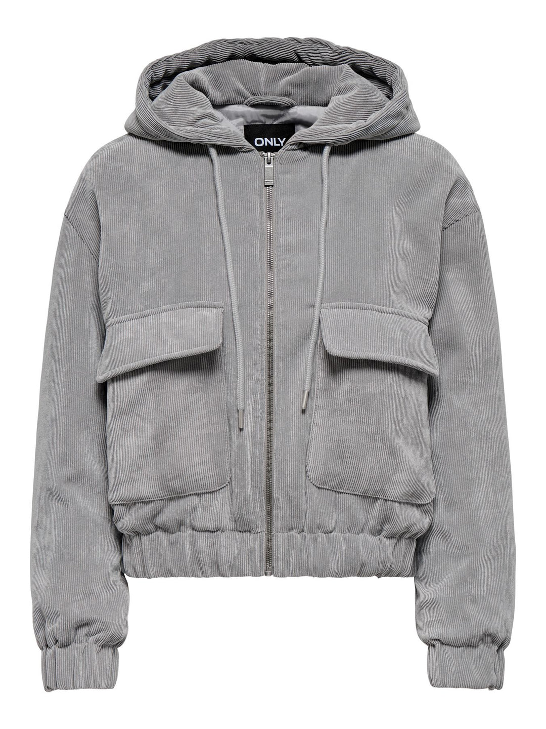 ONLY Corduroy Padded Jacke