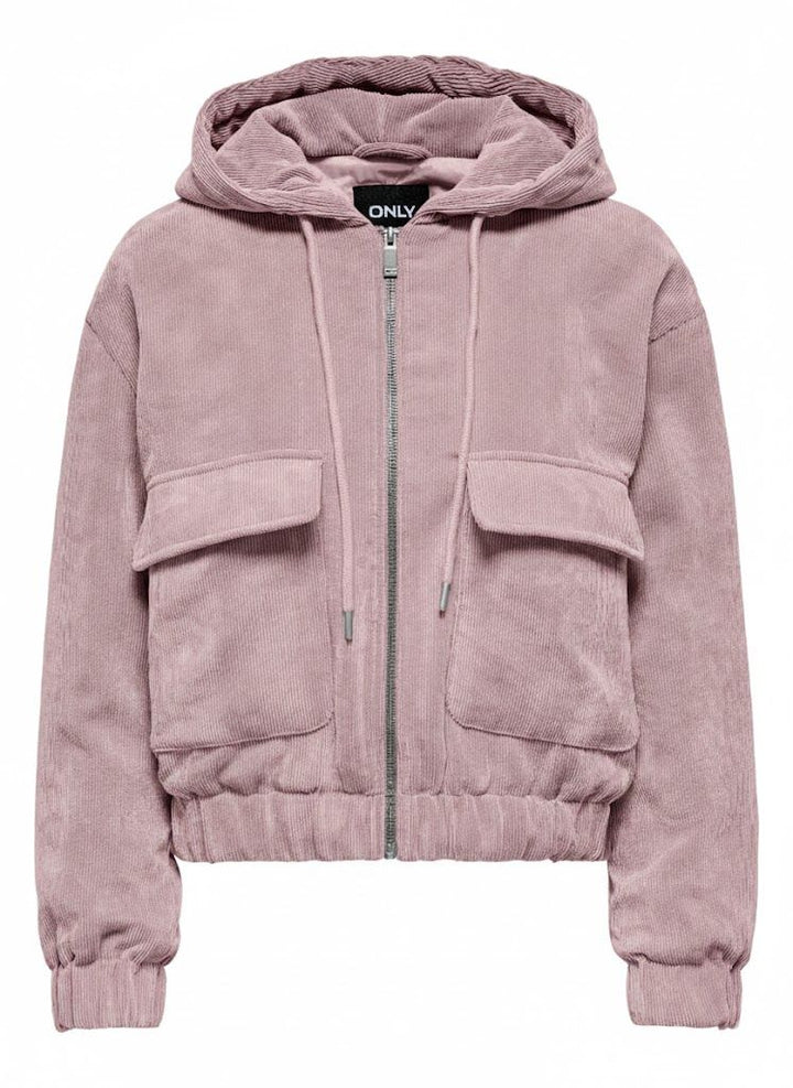 ONLY Corduroy Padded Jacke