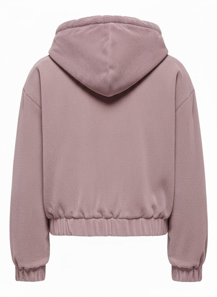 ONLY Corduroy Padded Jacke