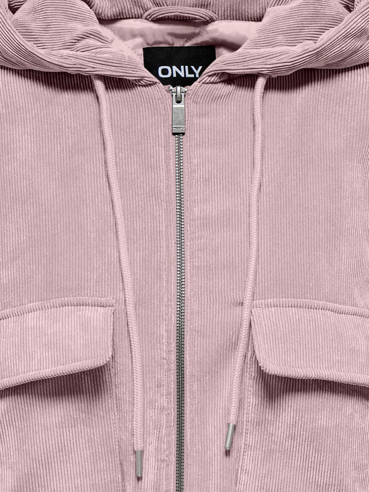 ONLY Corduroy Padded Jacke