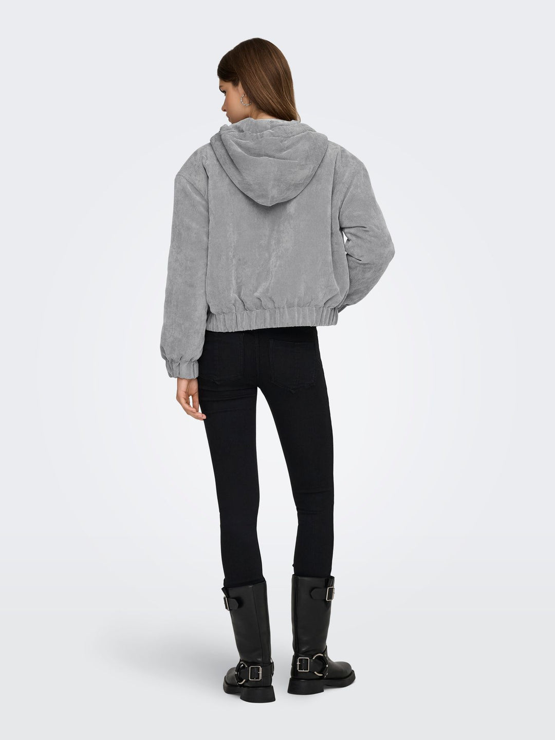 ONLY Corduroy Padded Jacke