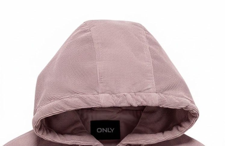 ONLY Corduroy Padded Jacke