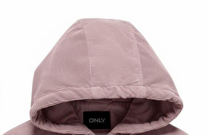 ONLY Corduroy Padded Jacke