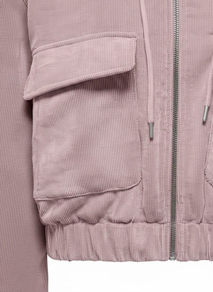 ONLY Corduroy Padded Jacke