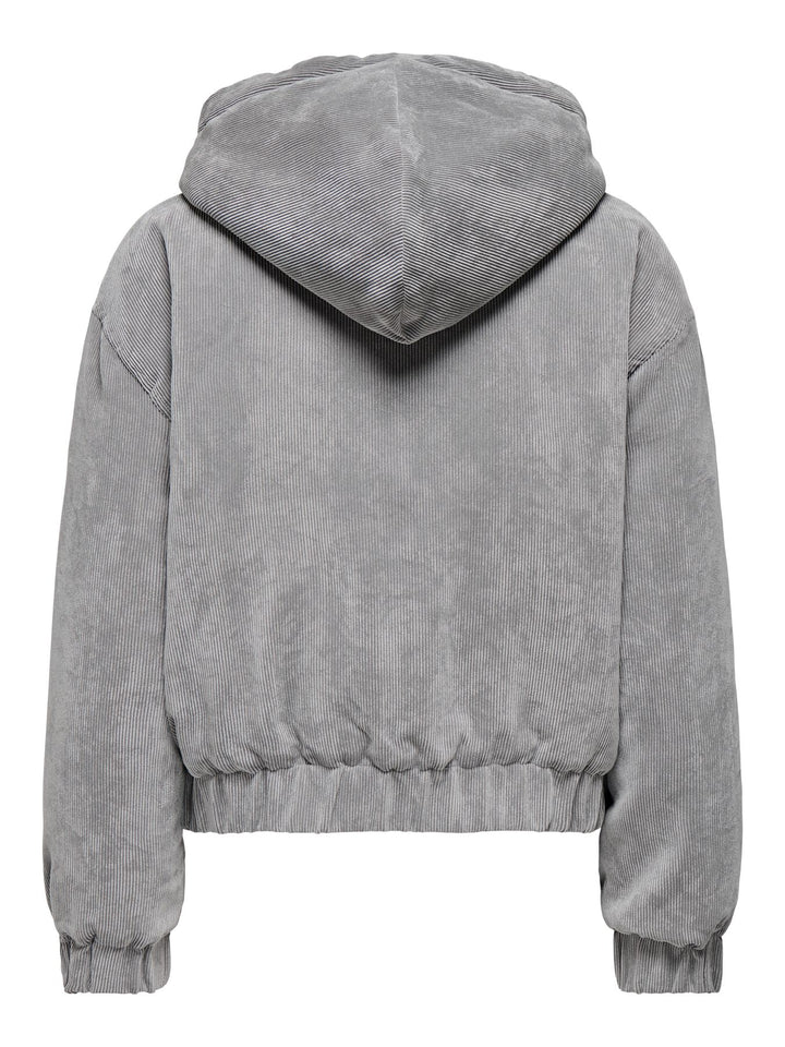 ONLY Corduroy Padded Jacke