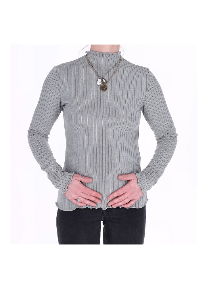 Splash of Color Damen Ripp Shirt