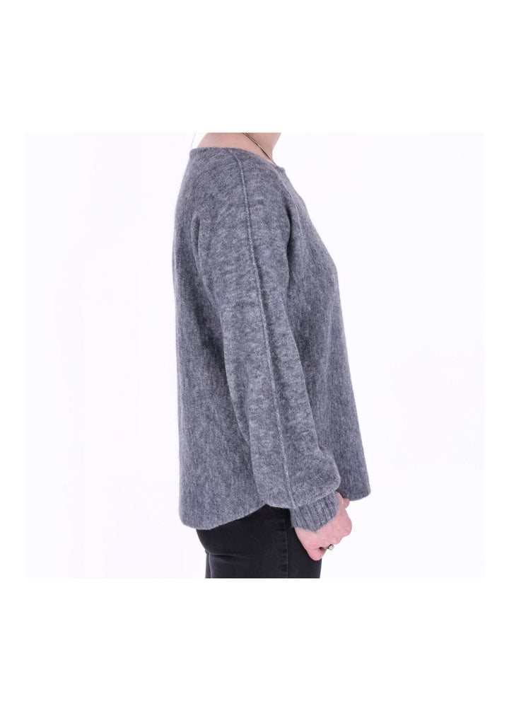 Splash of Color Strickpullover Damen