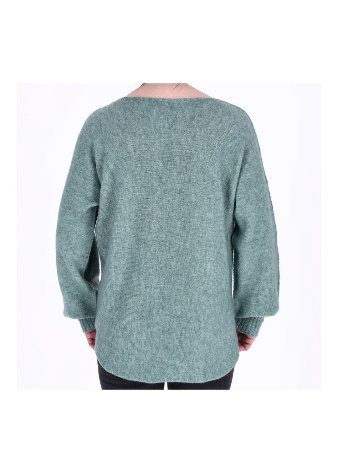 Splash of Color Strickpullover Damen