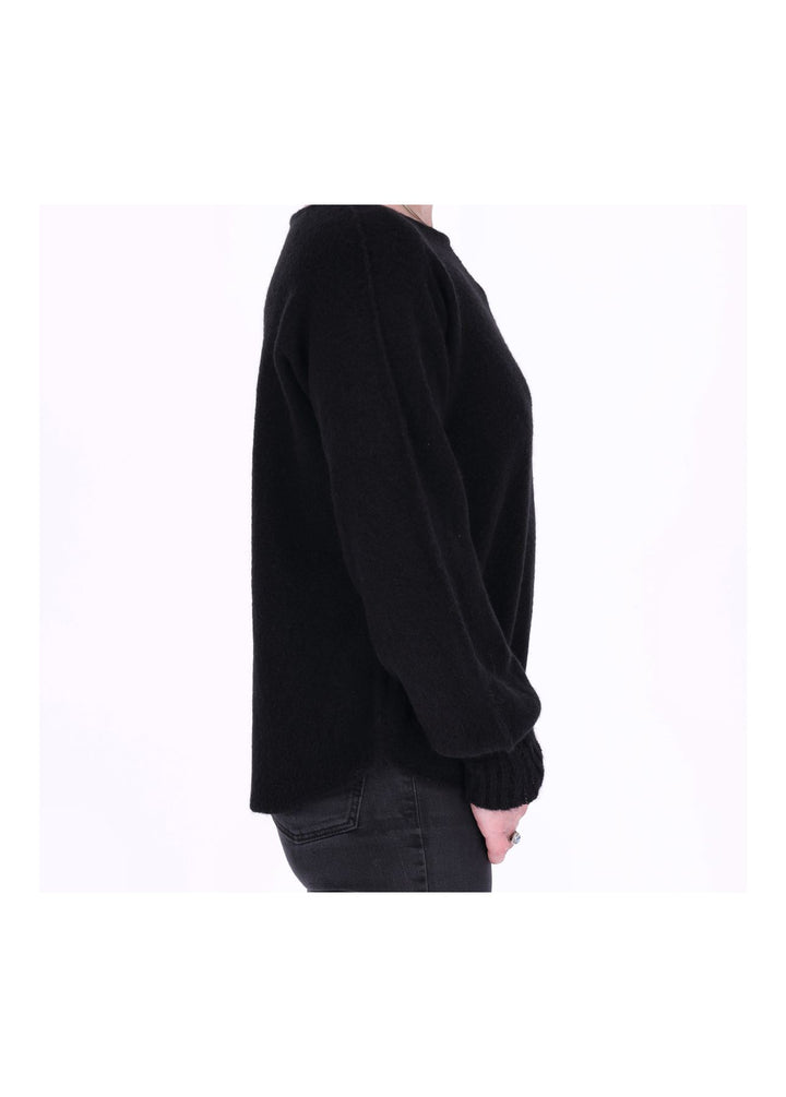 Splash of Color Strickpullover Damen
