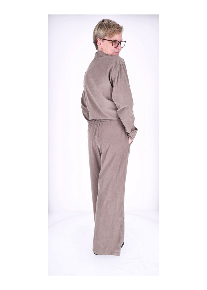Splash of Color Schlupfhose Damen Feincord