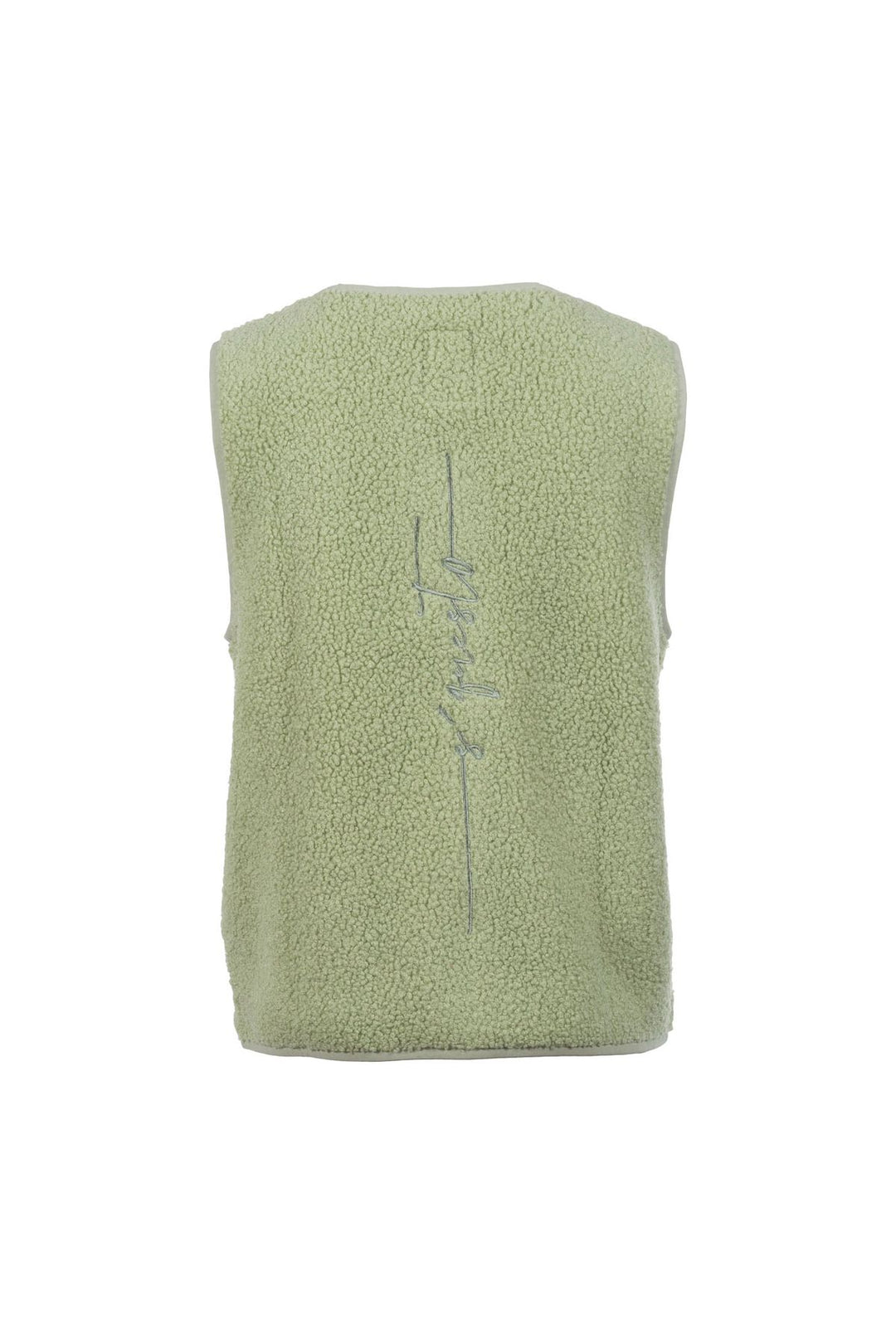 SOQUESTO Teddyweste Damen