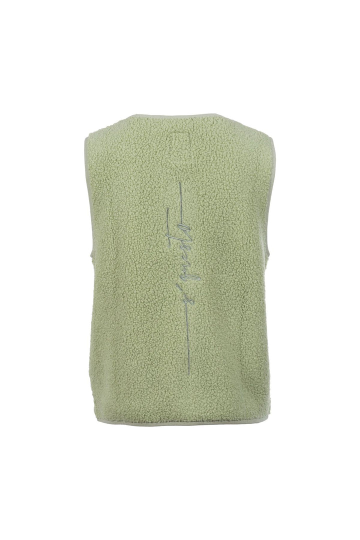 SOQUESTO Teddyweste Damen