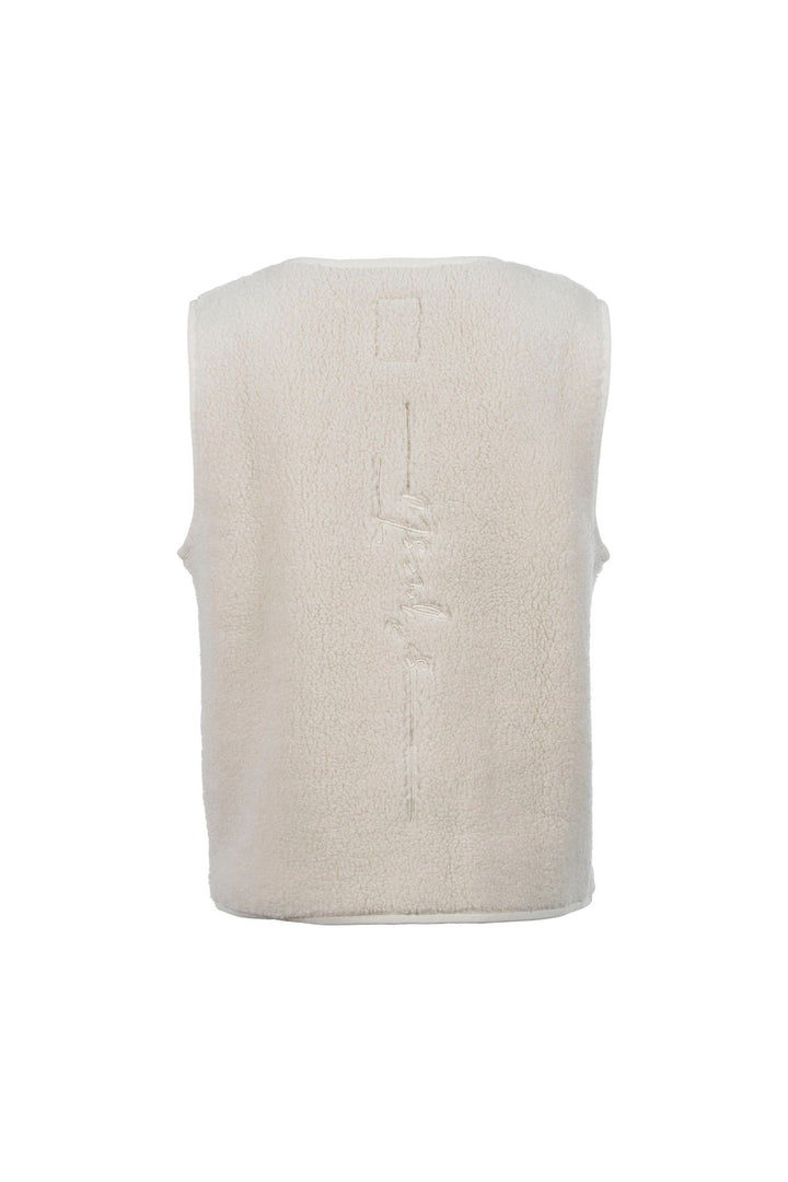 SOQUESTO Teddyweste Damen