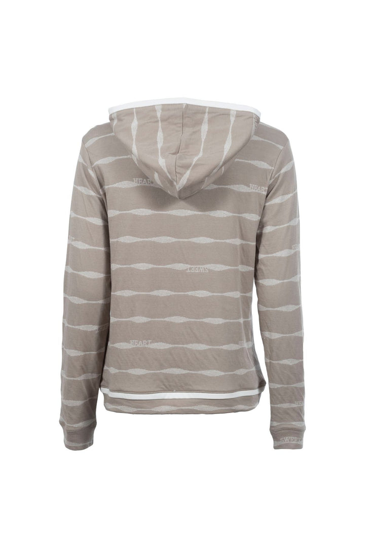 SOQUESTO Kapuzen-Sweatshirt Damen