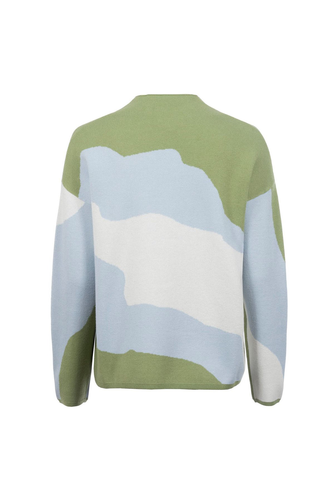 SOQUESTO Strickpullover Damen