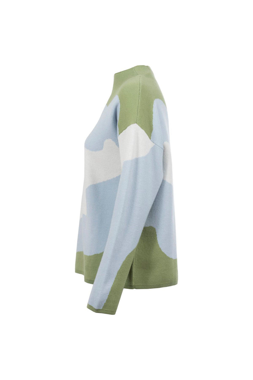 SOQUESTO Strickpullover Damen