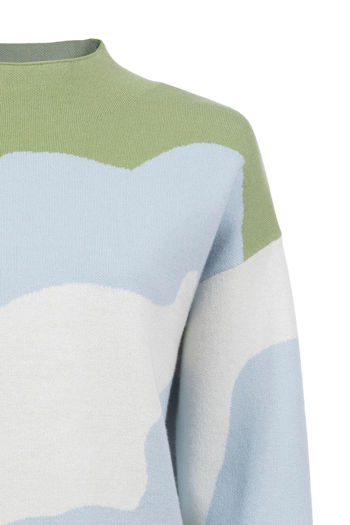 SOQUESTO Strickpullover Damen