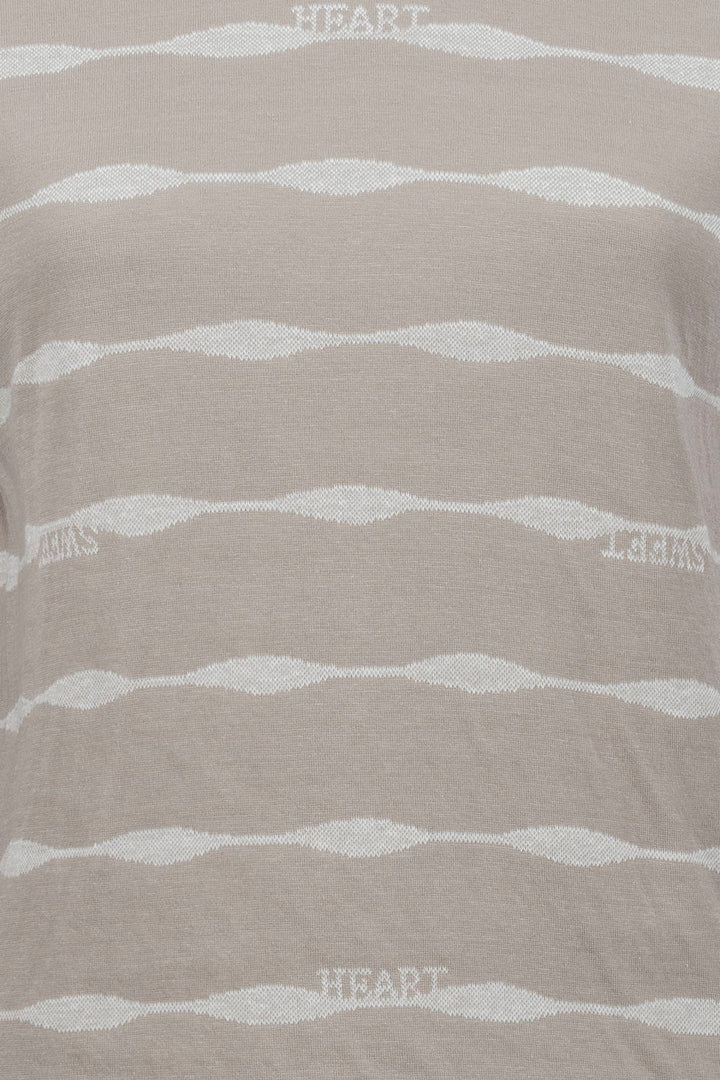 SOQUESTO Kapuzen-Sweatshirt Damen