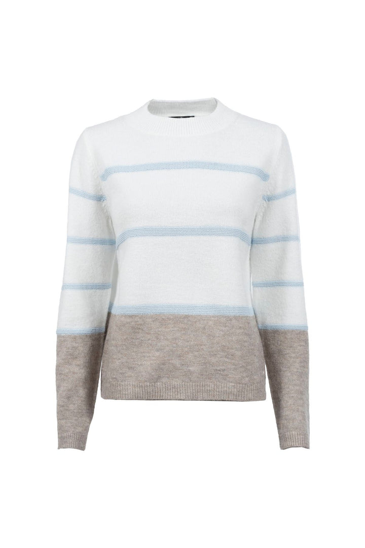 SOQUESTO Strick Pullover Damen